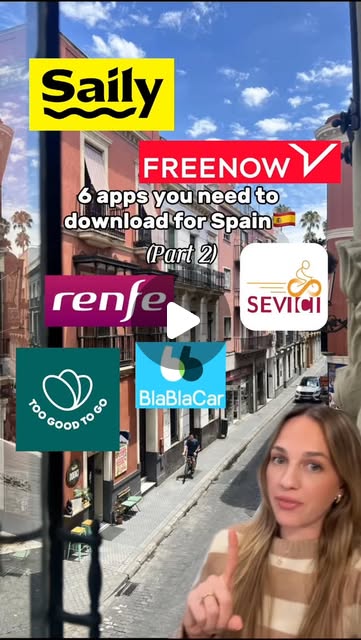 Essential Spain Travel Apps