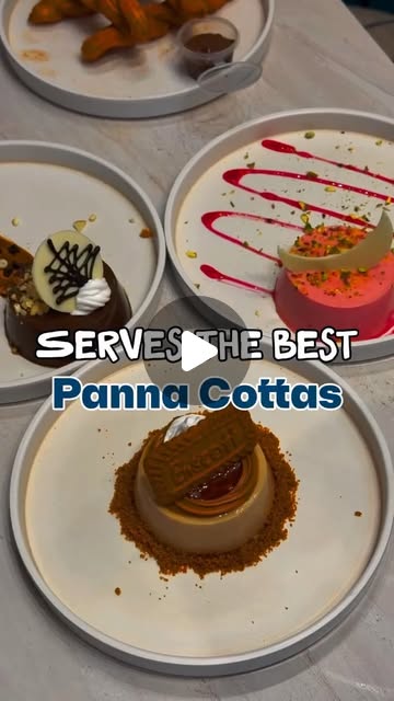 Best Pune Panna Cottas