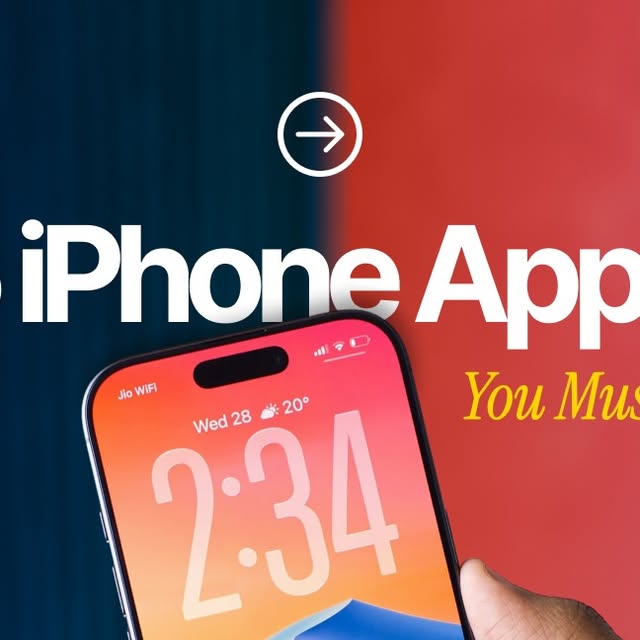 Essential iPhone Apps thumbnail