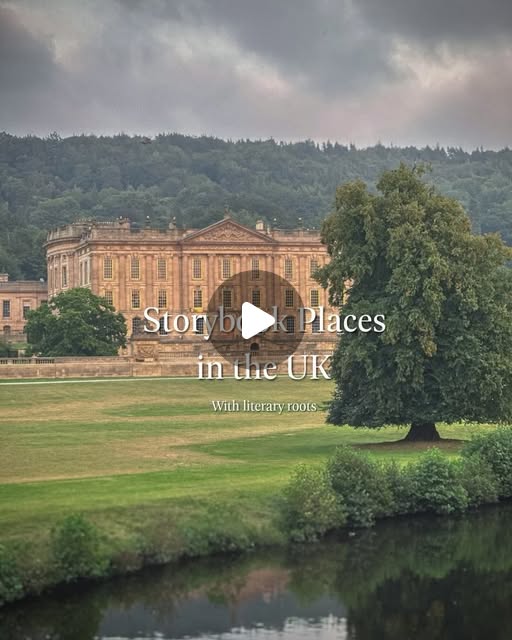 Storybook UK Escapes