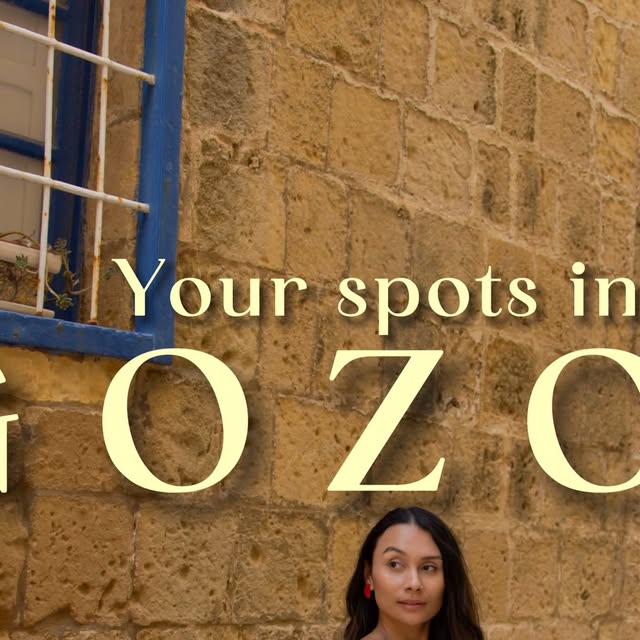 Must Visit Gozo
