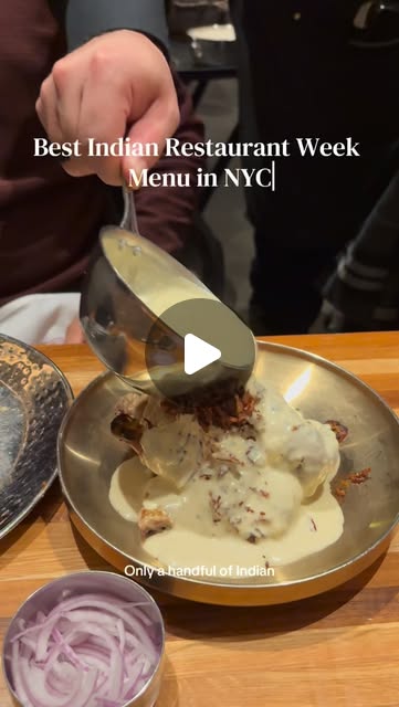Best NYC Indian Eats thumbnail