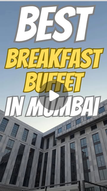 Elite Mumbai Breakfast Buffet thumbnail