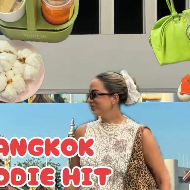 Bangkok Foodie List thumbnail