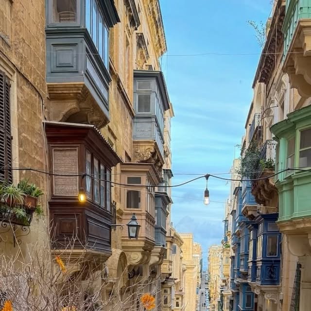 Valletta City Guide