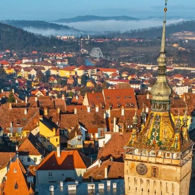 Romania Travel Itinerary