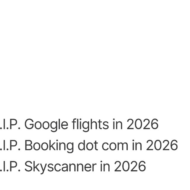 AI Flight Hacks thumbnail