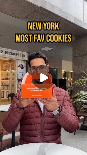 Famous New York Cookies thumbnail