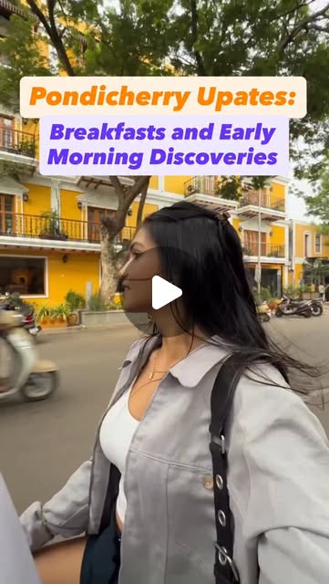 Pondicherry Morning Discoveries thumbnail