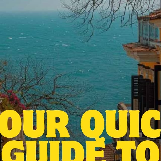 Quick Pondicherry Guide thumbnail