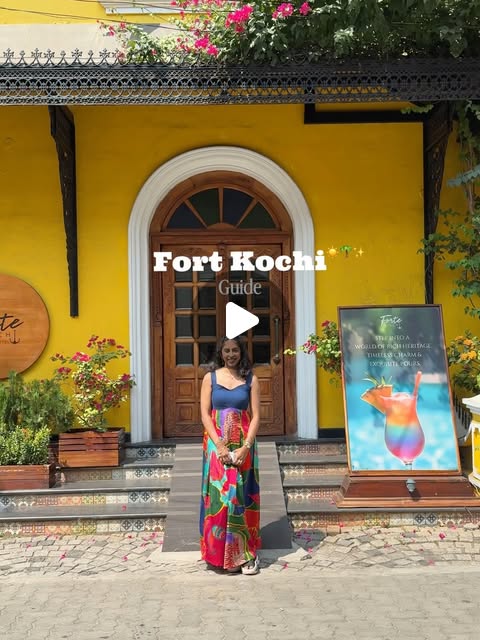 Fort Kochi Essentials thumbnail