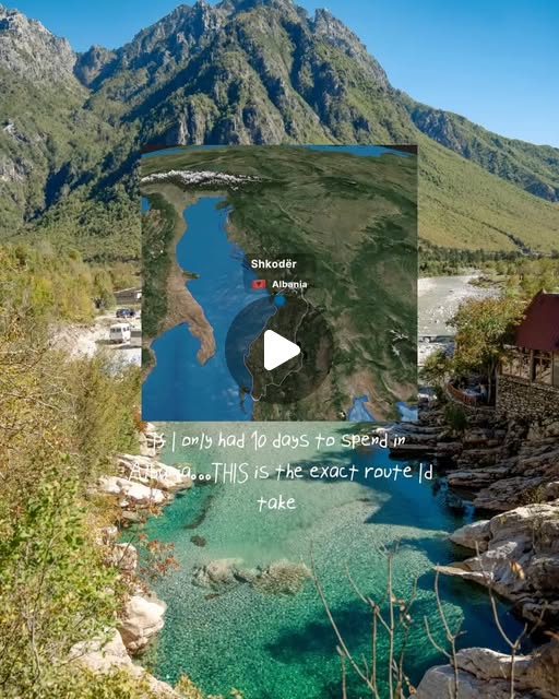 Ultimate Albania Itinerary