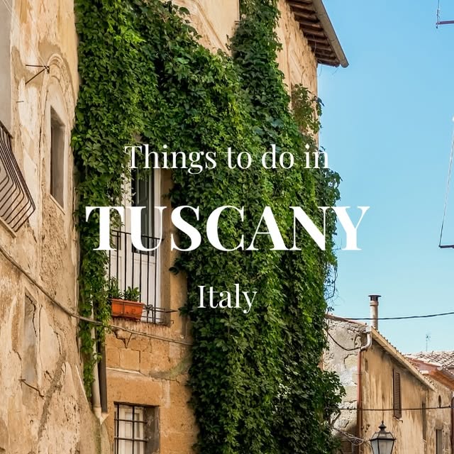 Iconic Tuscany Travel Guide thumbnail