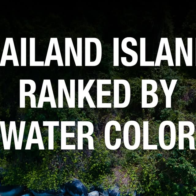 Best Thailand Islands thumbnail