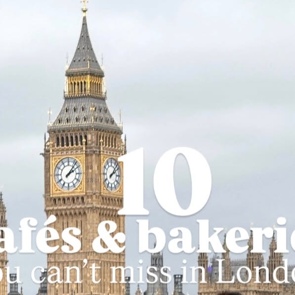 Best London Cafe Guide thumbnail