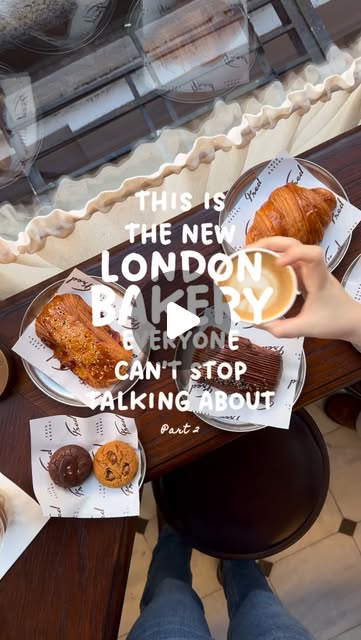 Viral London Bakery