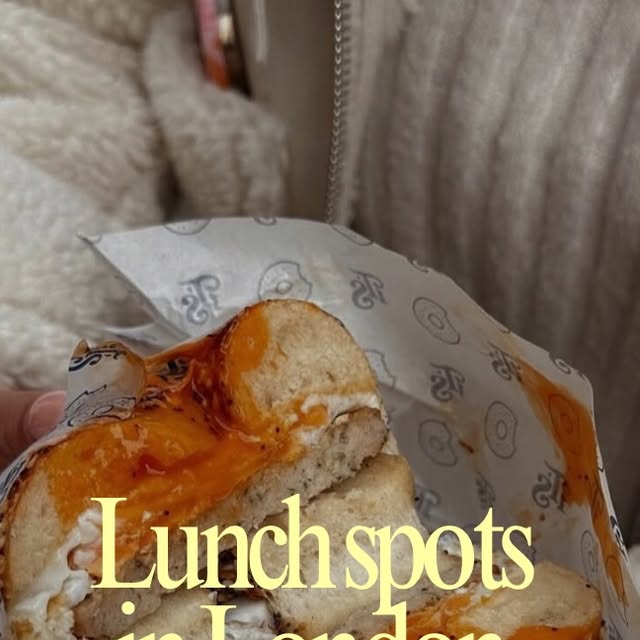 London Lunch Under 15