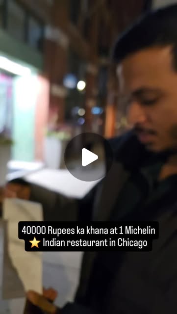 Michelin Indian Dining