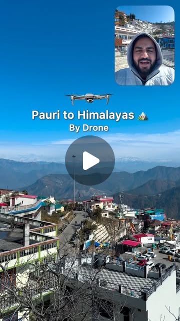 Himalayas Drone Journey thumbnail