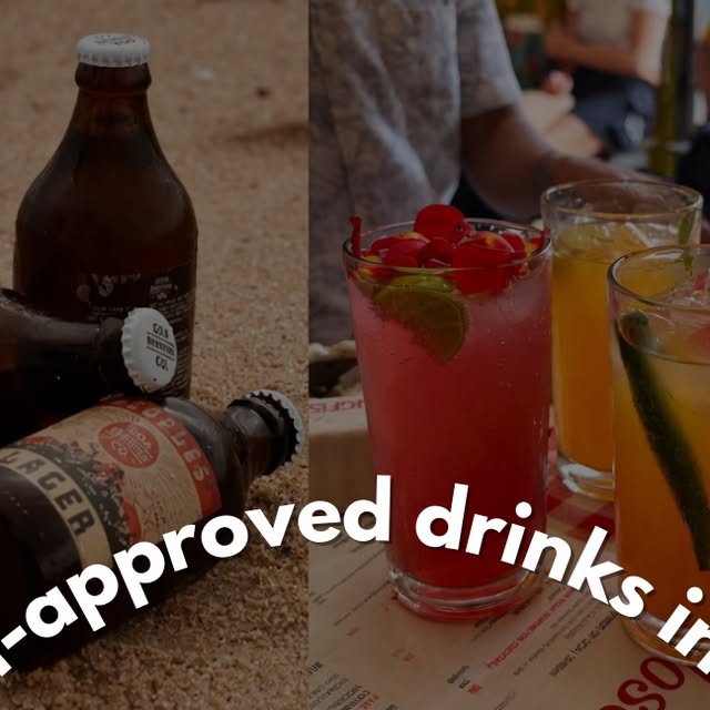 Essential Goan Drinks thumbnail