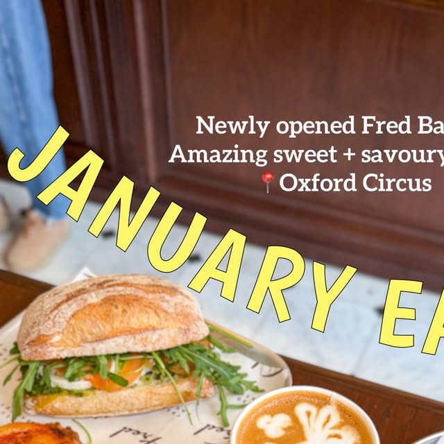 London Foodie Highlights thumbnail