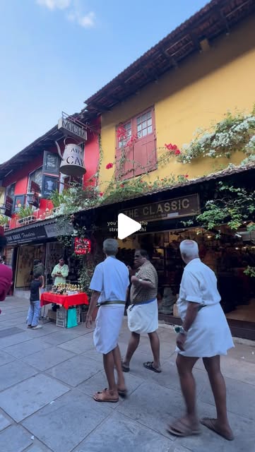 Charming Kochi Streets thumbnail
