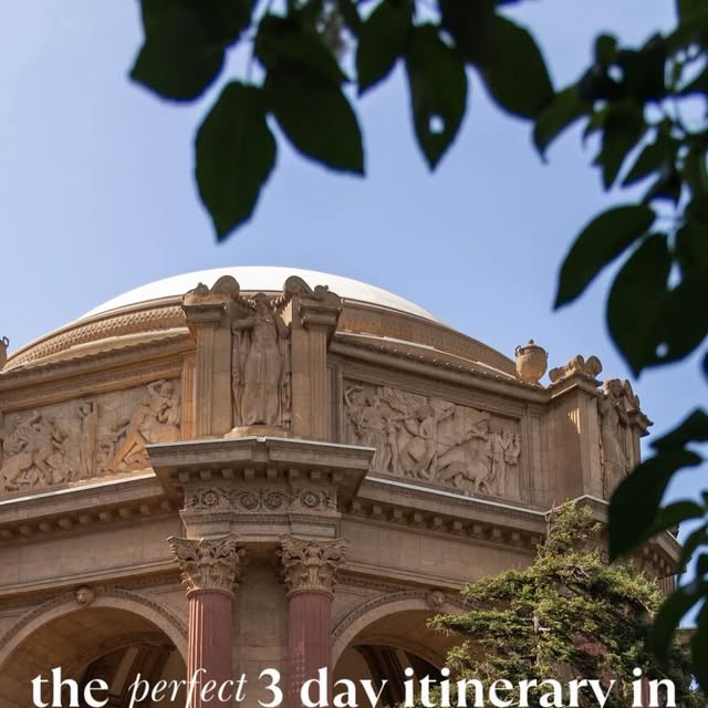 San Francisco Trip Guide