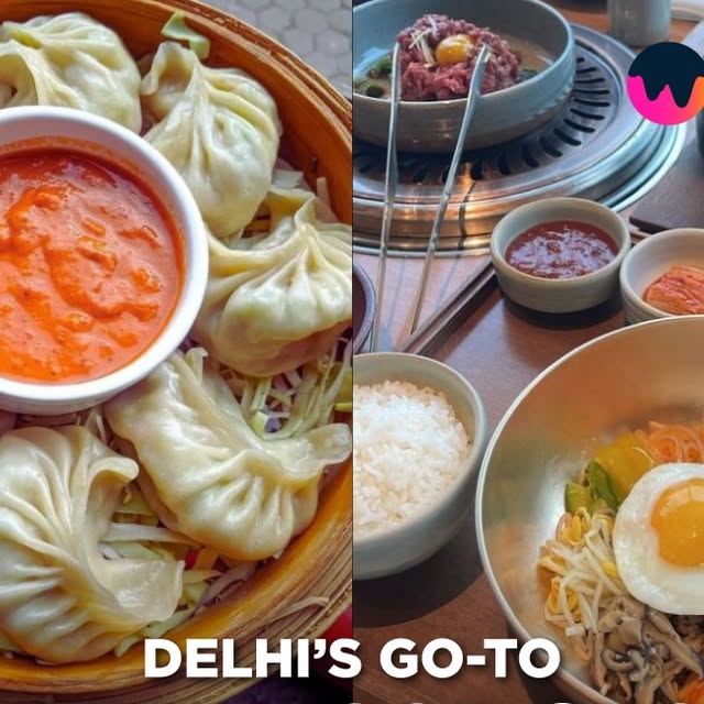 Delhi Korean Food Guide thumbnail