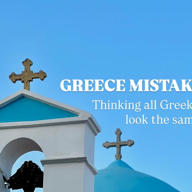 Diverse Greek Islands thumbnail