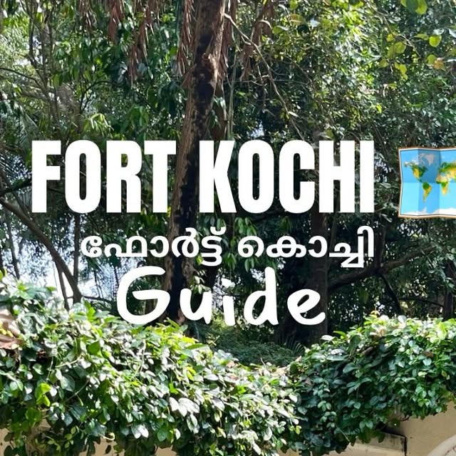 Fort Kochi Guide thumbnail