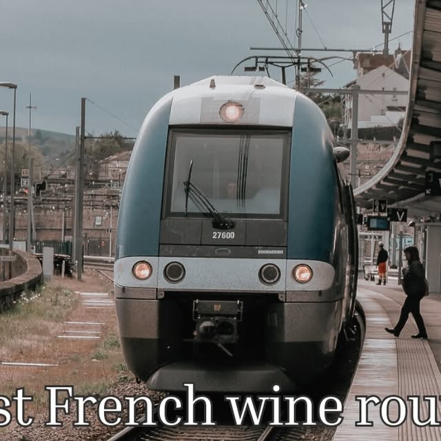Train Wine Routes