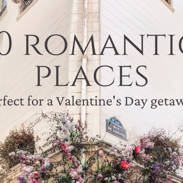 Romantic European Escapes thumbnail