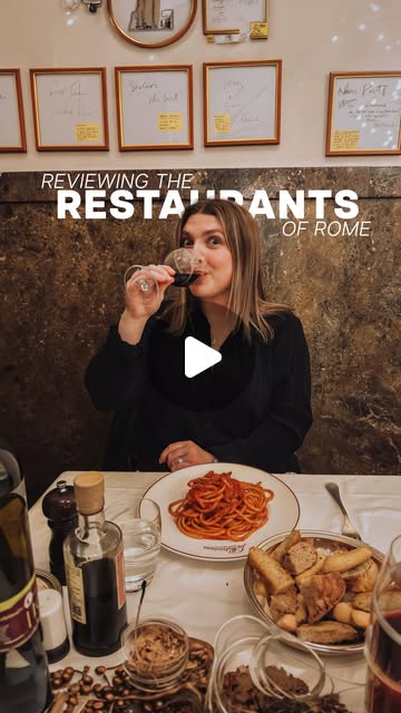 Best Rome Restaurants thumbnail