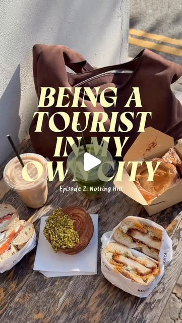 Notting Hill Exploration