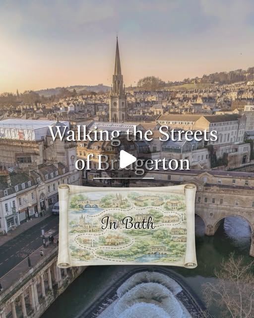 Bridgerton Locations Bath thumbnail