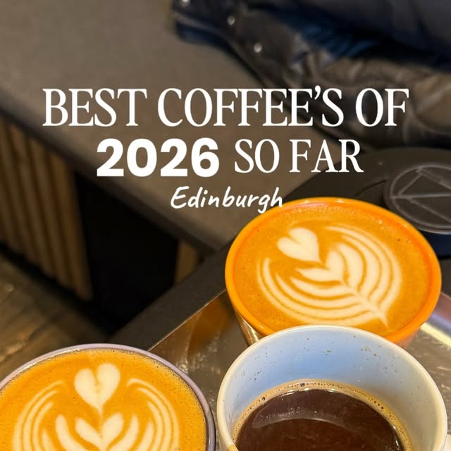 Best Edinburgh Coffee thumbnail
