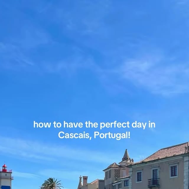 Perfect Cascais Trip thumbnail