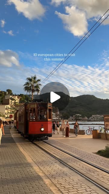 Euro Summer Travel Ideas thumbnail