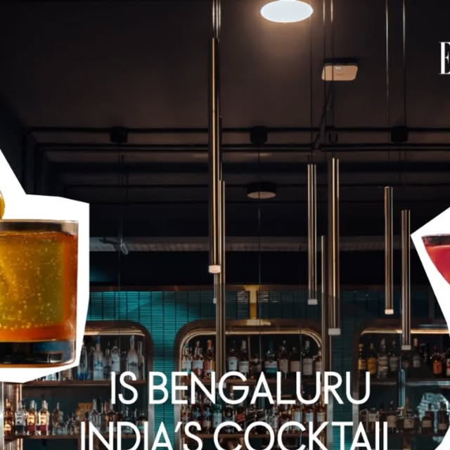 India's Cocktail Capital thumbnail