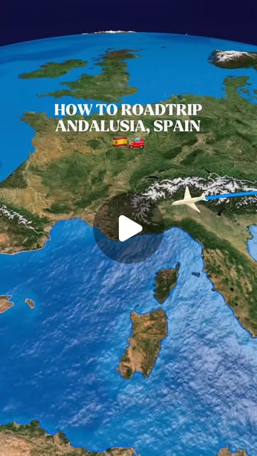 Andalusia Roadtrip Guide