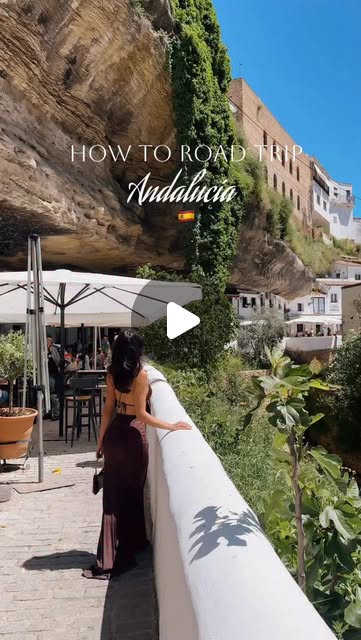 Andalucia Roadtrip Guide