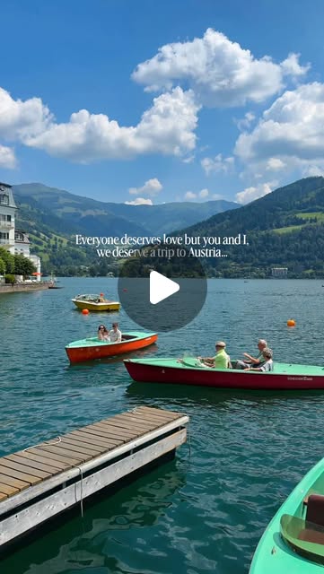 Scenic Austria Getaway thumbnail
