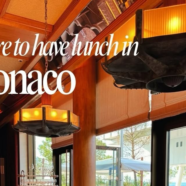 Monaco Lunch Spot thumbnail