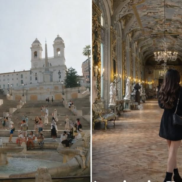 Rome Hidden Gems Guide thumbnail