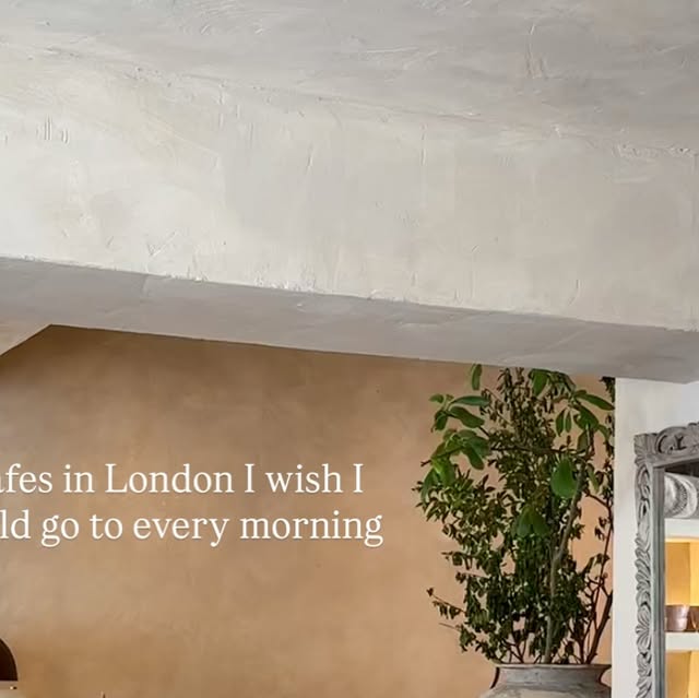 Best London Cafes