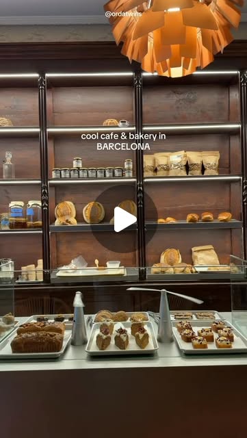Barcelona Aesthetic Bakery thumbnail