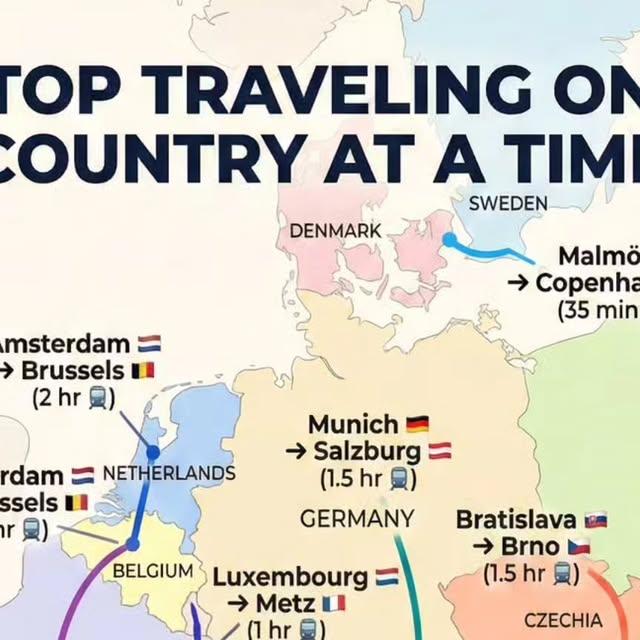 Smart Europe Travel thumbnail