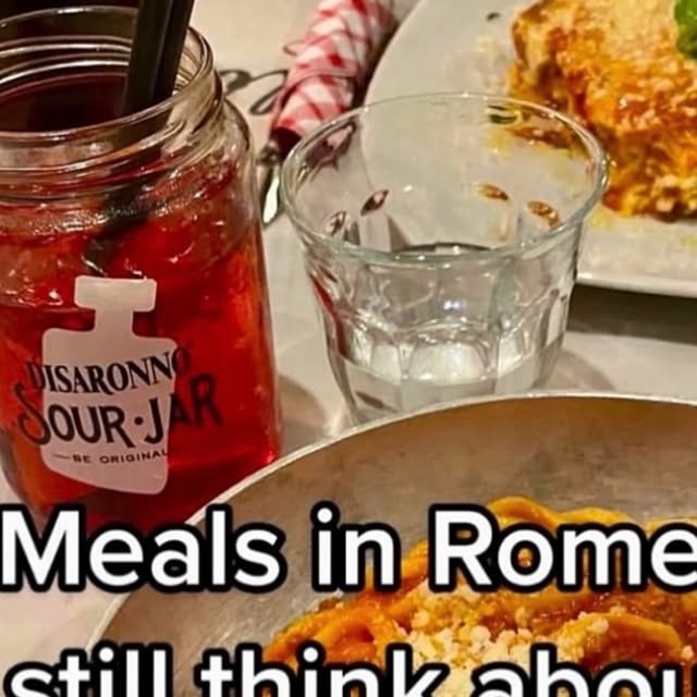 Iconic Rome Meals
