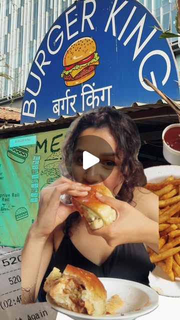Pune Burger Review