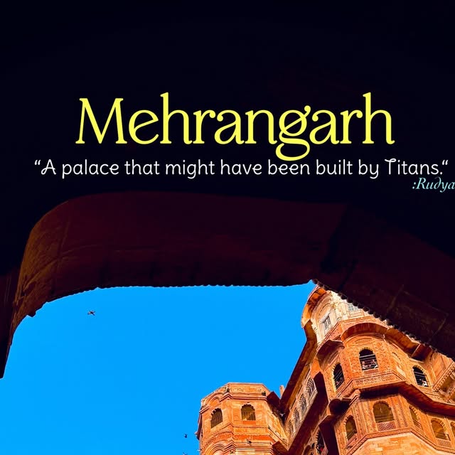 Majestic Mehrangarh Fort thumbnail